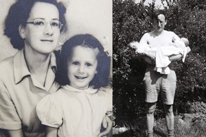 Moteris liko priblokšta su meiluže pabėgusio tėvo melo