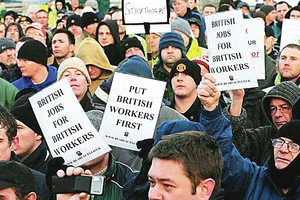 Britų baimes dėl imigracijos stiprins vieno žudiko kilmė