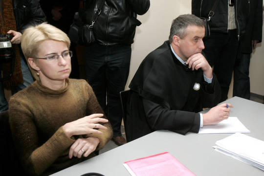 N. Venckienę demaskuos buvęs jos sutuoktinis?