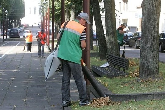 Panevėžys – pašalpininkų rojus: gauni pinigus, o dirbti nereikia