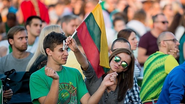 Tautos balsas: kokia ateitis laukia Lietuvos rinktinės?