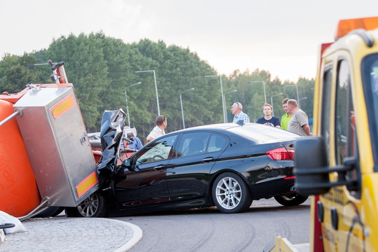 Kaip stresas prie vairo paveikia net labiausiai patyrusius?