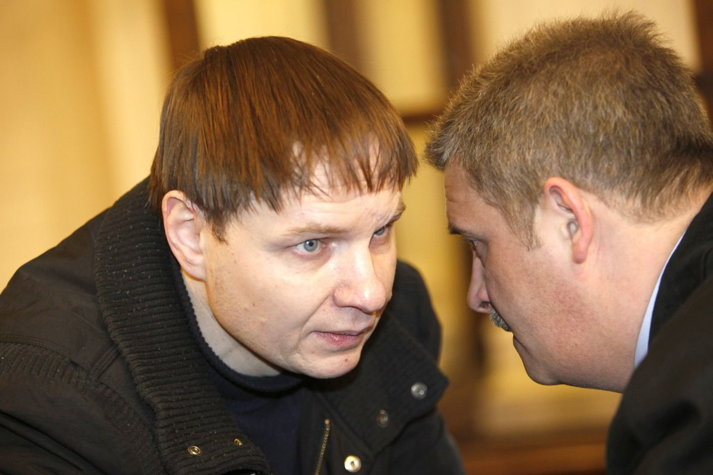 K.Michailovą 2007 metų lapkričio 28 dieną sulaikė Latvijos teisėsauga, remdamasi Lietuvos išduotu Europos arešto orderiu.<br>V.Balkūno nuotr.