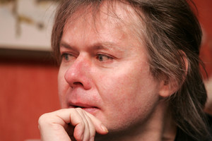 Poetas Kęstutis Navakas: „Poezijos nesukalsi kaip taburetės“