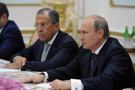 Maskva prabilo apie paminamas rusakalbių teises Baltijos šalyse