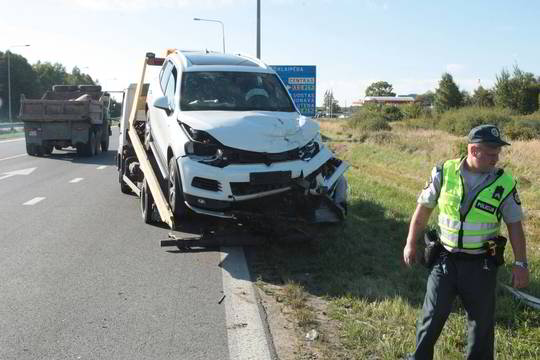 Ties Kaunu susidūrė du automobiliai, sužaloti vairuotojai