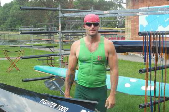 Irkluotojas Tomas Gadeikis baigia profesionalo karjerą