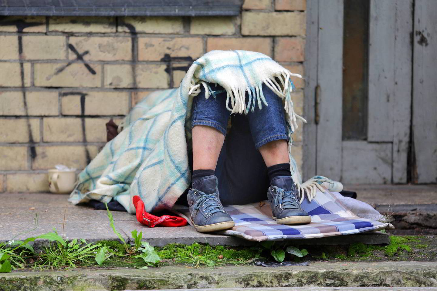 Milijardai žmonių pasaulyje ties skurdo riba išliks gerokai ilgiau, nei prieš kelerius metus dar vylėsi ekonomistai.<br>V.Balkūno nuotr.