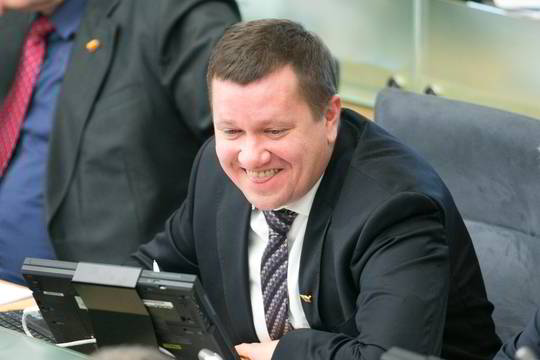 Seimo prašo leisti suvaržyti Seimo nario D. Ulicko laisvę