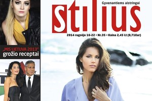 Viktorija Macijauskienė: „Itin vertinu tai, ką turiu“