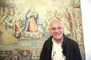 Italijos antikvarų palikuonis nė vieno gobeleno nepardavė kinams