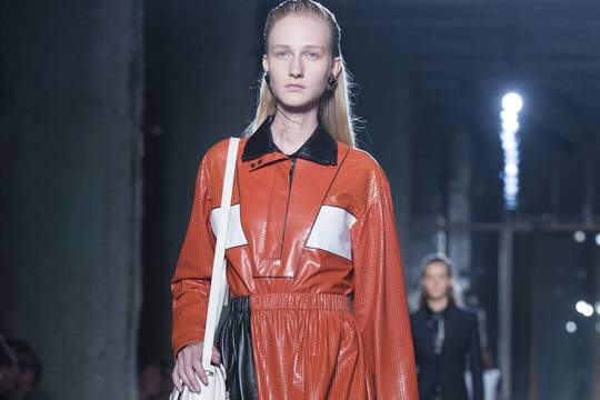 Niujorko mados savaitė: „Proenza Schouler“ kolekcija
