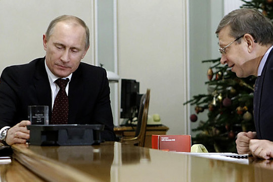 „Jukos“ Nr.2“? Milijardieriui V. Jevtušenkovui – namų areštas