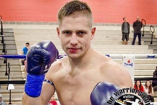 Amerikoje – lietuvio triumfas Muaythai pasaulio čempionate