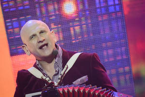 Dainininkas E. Kučinskas: „Kodėl manote, kad aš vis dar vedęs?“