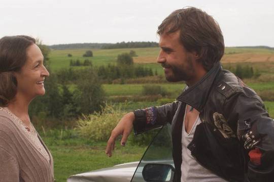 Filme juodai nulakuoti nagai M. Jankavičiui įvarė kompleksą