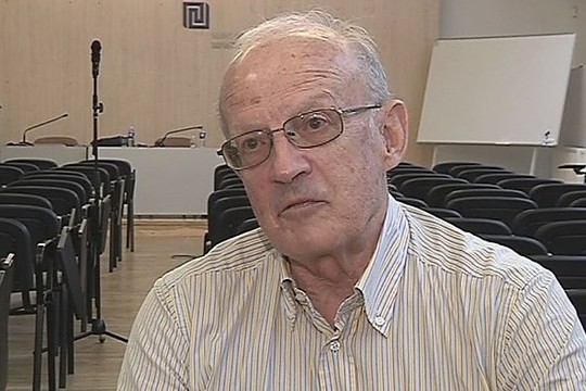 Rusijos analitikas: stabdykite V. Putiną, kol neatėjo pas jus