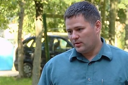 Lietuvai grasinęs V. Titovas supykdė klaipėdiečius ir politikus