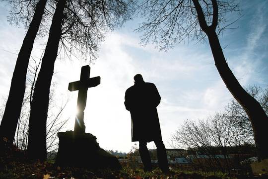 Staiga sūnaus netekęs tėvas – sutrikęs ir nusivylęs