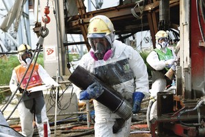 Fukušimos žaizdos – tarsi pūlinys