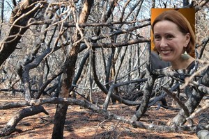 Astrologė Vaiva Budraitytė braukė ašaras dėl išdegusių miškų