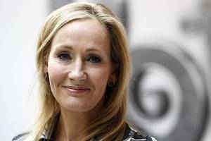 J.K. Rowling: „Škotai turėtų „didžiuotis“