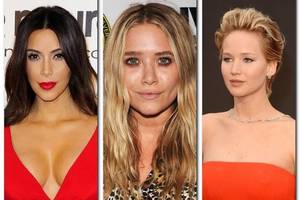 Galimai antrą kartą nutekintos nuogų įžymybių nuotraukos