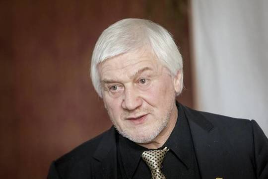 J. Vaitkus: „Karalius Lyras“ man – iššūkis ir pasitikrinimas“