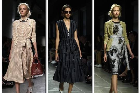 „Bottega Veneta“ kolekcija - prabangiam laisvalaikiui