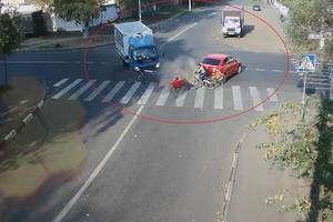 Neįtikėtina: į avarijos mėsmalę patekęs vyras išvengė mirties