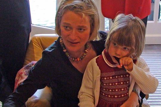 Menininkė teigia esanti tikra Belgijos karaliaus duktė