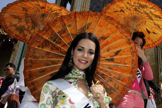 Nuteisė Venesuelos grožio karalienės žudikus