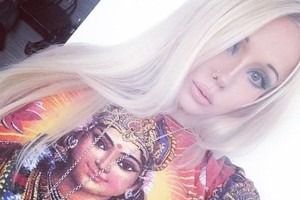 Barbe vadinama V. Lukjanova planuoja savo reinkarnaciją