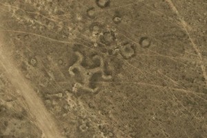 Lietuviai padėjo atskleisti žemės raižinių Kazachstane paslaptį