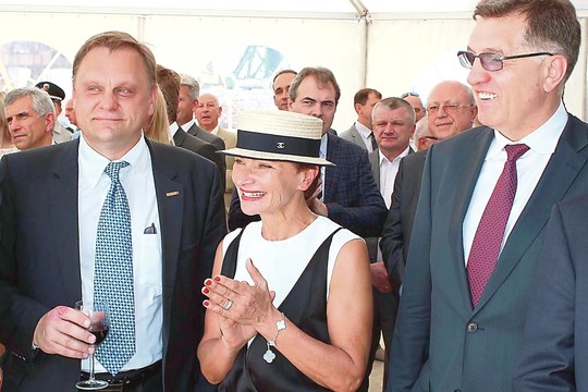 Intriga „Achemos grupėje“: ar dirbs valdyba?