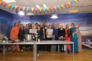 Audrė Kudabienė: „Pagalba kitiems įprasmina“