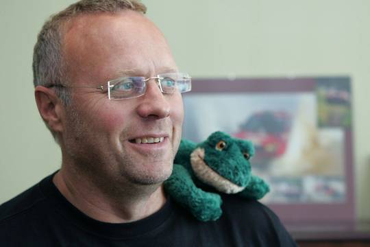 Skaudžios avarijos verslininkas nepamiršo ir praėjus 20 metų