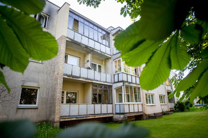 Gyvenimą daugiabutyje bendrija pavertė patogiu ir pigiu