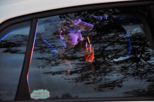 Girtas vyras Vilniuje sukėlė avariją ir sužalojo 5 metų sūnų