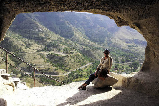 Gruzijoje poilsiavusi Kristina Šumskienė baiminosi būti pagrobta