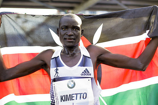 Berlyno maratone pagerintas pasaulio rekordas