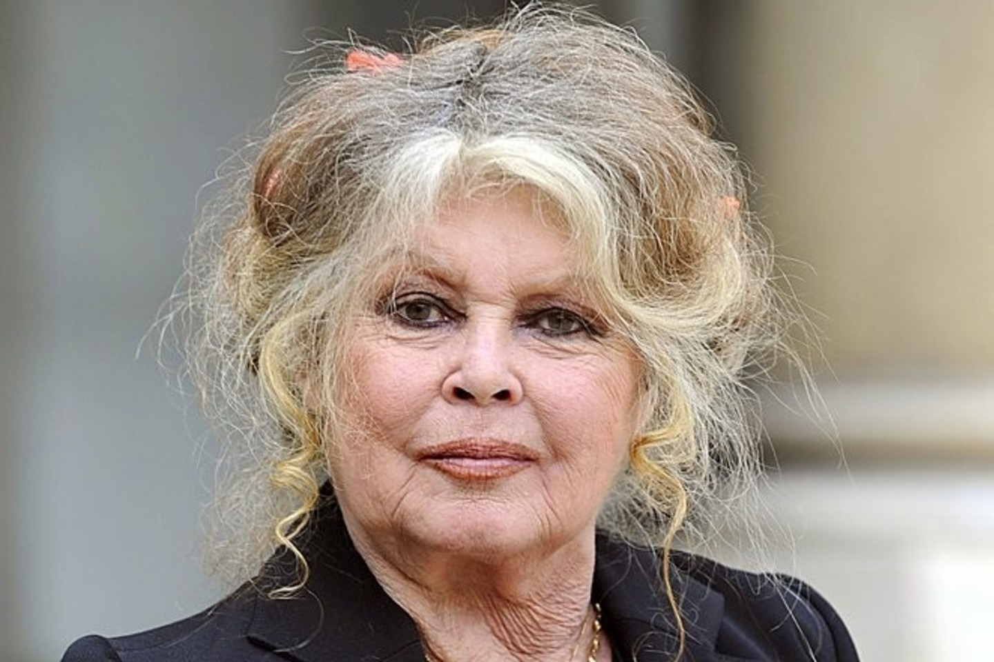 B. Bardot savo 80-metį atšventė privačiai, toli nuo paparacų.