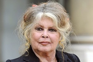 Sekso simbolis Brigitte Bardot per jubiliejų išvengė paparacų