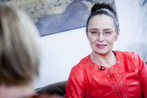 Palmira Kelertienė žino, kas lėmė Malaizijos lėktuvo likimą