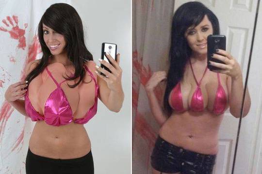 Trikrūtė amerikietė įkvėpė Helovino kostiumų gamintojus