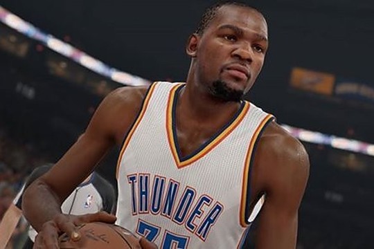 „NBA 2k15“ kūrėjai pristatė naująjį vaizdo klipą