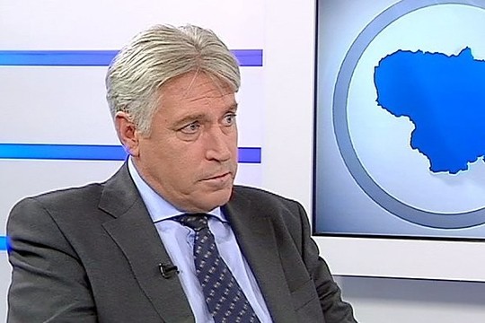 „Regitros“ direktorius: siūlysime paprastinti įregistravimą (I)