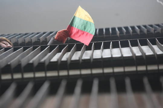 Lietuviška gimnazija Vokietijoje neranda direktoriaus