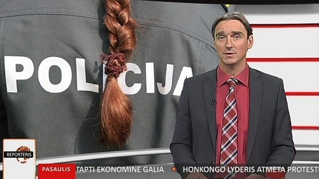 Policininkų profesija kasmet vis populiarėja (I)