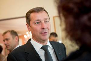 Dėl Vilniaus skolos – A. Zuoko ir M. Adomėno konfliktas